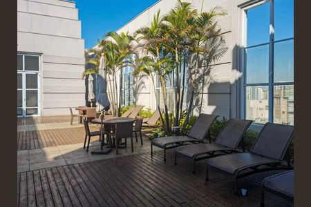 Studio à venda com 48m², 1 quarto e 1 vaga Studio à venda com 48m², 1 quarto e 1 vagaÁrea comum