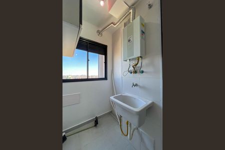 Apartamento para alugar com 36m², 2 quartos e sem vaga Apartamento para alugar com 36m², 2 quartos e sem vagaÁrea de Serviço