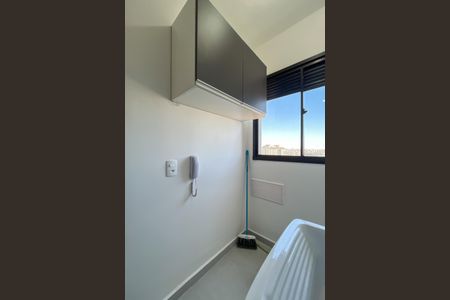 Área de Serviço de apartamento para alugar com 2 quartos, 36m² em Vila Albertina, São Paulo