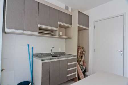 Apartamento à venda com 36m², 2 quartos e sem vaga Apartamento à venda com 36m², 2 quartos e sem vagaCozinha