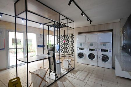 Apartamento à venda com 41m², 2 quartos e 1 vaga Apartamento à venda com 41m², 2 quartos e 1 vagaÁrea comum