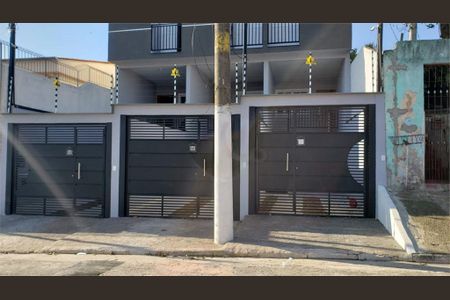Casa à venda com 120m², 3 quartos e 2 vagas