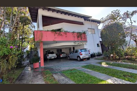 Casa à venda com 500m², 4 quartos e 4 vagas