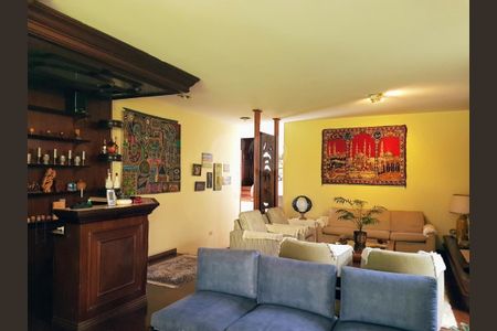 Casa à venda com 3 quartos, 320m² em Brooklin, São Paulo