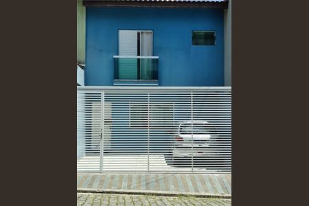 Casa à venda com 93m², 2 quartos e 2 vagas