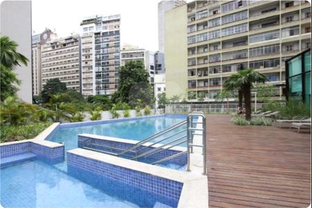 Apartamento à venda com 1 quarto, 47m² em Bela Vista, São Paulo