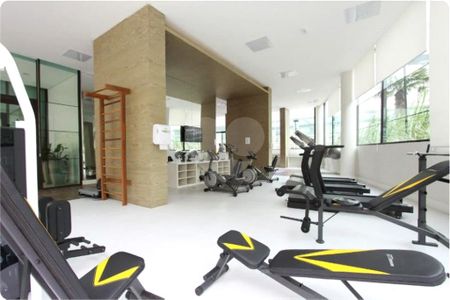 Apartamento à venda com 1 quarto, 47m² em Bela Vista, São Paulo