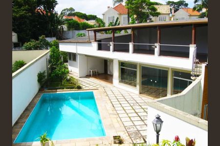 Casa à venda com 600m², 4 quartos e 5 vagas