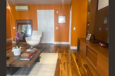 Apartamento à venda com 188m², 3 quartos e 3 vagas
