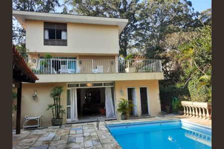 Casa à venda com 600m², 5 quartos e 4 vagas