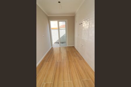 Casa à venda com 66m², 2 quartos e 1 vaga Casa à venda com 66m², 2 quartos e 1 vagaCozinha