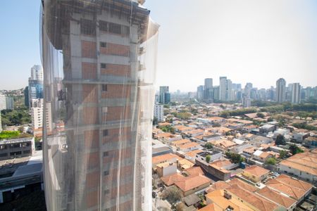 Vista da Sala 2 de apartamento à venda com 3 quartos, 116m² em Brooklin, São Paulo