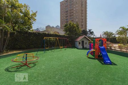 Apartamento para alugar com 186m², 4 quartos e 2 vagas Apartamento para alugar com 186m², 4 quartos e 2 vagasPlayground