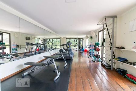 Apartamento para alugar com 186m², 4 quartos e 2 vagas Apartamento para alugar com 186m², 4 quartos e 2 vagasAcademia