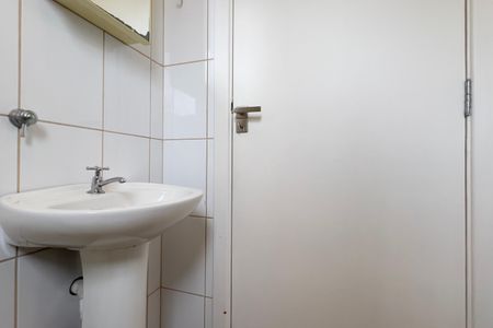 Apartamento para alugar com 186m², 4 quartos e 2 vagas Apartamento para alugar com 186m², 4 quartos e 2 vagasBanheiro Social 1