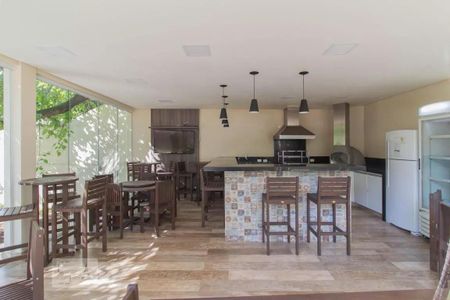 Apartamento para alugar com 186m², 4 quartos e 2 vagas Apartamento para alugar com 186m², 4 quartos e 2 vagasChurrasqueira