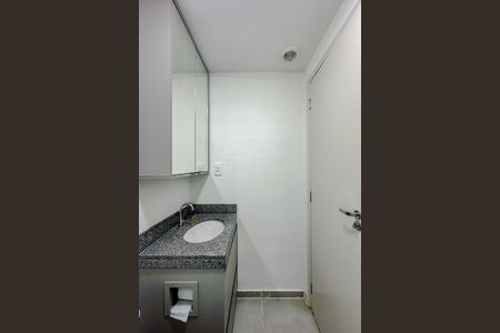 Apartamento para alugar com 43m², 2 quartos e sem vagaBanheiro