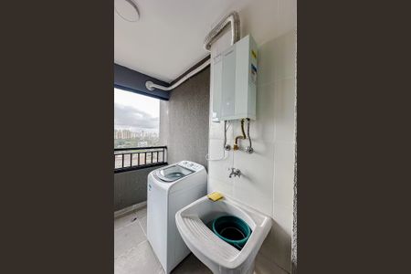 Apartamento para alugar com 43m², 2 quartos e sem vagaÁrea de Serviço