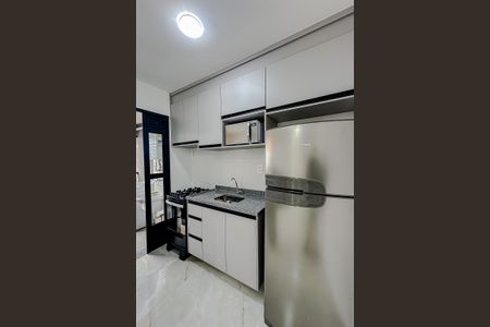 Apartamento para alugar com 43m², 2 quartos e sem vagaCozinha