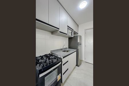 Apartamento para alugar com 43m², 2 quartos e sem vagaCozinha