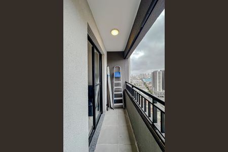 Apartamento para alugar com 43m², 2 quartos e sem vagaVaranda da Sala