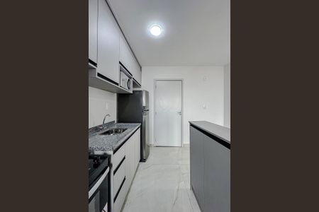 Apartamento para alugar com 43m², 2 quartos e sem vagaCozinha