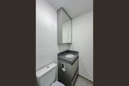 Apartamento para alugar com 43m², 2 quartos e sem vagaBanheiro