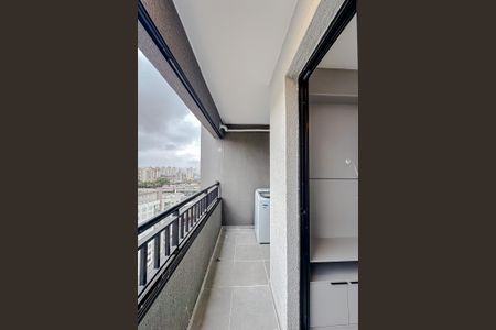 Apartamento para alugar com 43m², 2 quartos e sem vagaVaranda da Sala