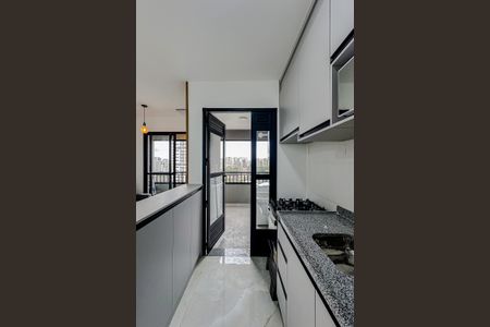 Apartamento para alugar com 43m², 2 quartos e sem vagaCozinha