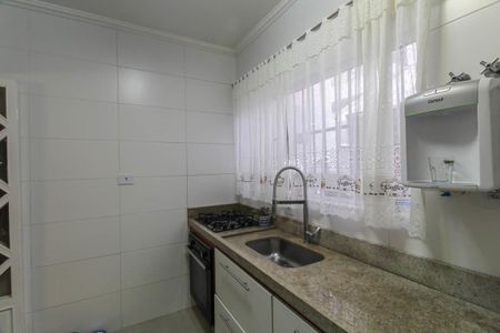Casa à venda com 80m², 2 quartos e 1 vaga Casa à venda com 80m², 2 quartos e 1 vagaCozinha