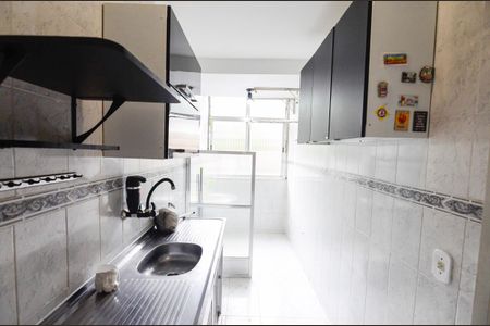 Apartamento à venda com 54m², 2 quartos e 1 vagaCozinha