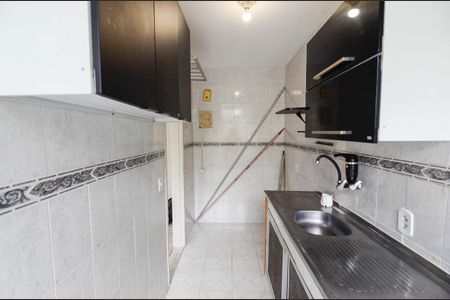 Apartamento à venda com 54m², 2 quartos e 1 vagaCozinha