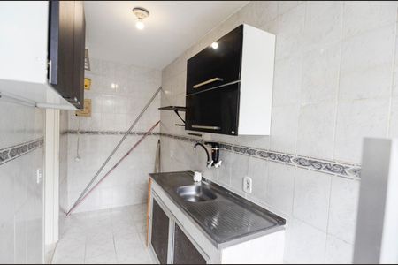 Apartamento à venda com 54m², 2 quartos e 1 vagaCozinha