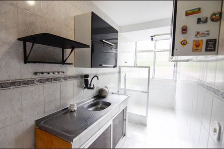 Apartamento à venda com 54m², 2 quartos e 1 vagaCozinha
