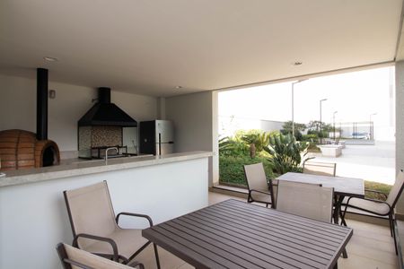 Apartamento à venda com 43m², 1 quarto e 1 vagaÁrea comum - Churrasqueira