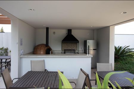 Apartamento à venda com 43m², 1 quarto e 1 vagaÁrea comum - Churrasqueira