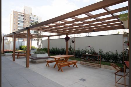 Apartamento à venda com 43m², 1 quarto e 1 vagaÁrea comum