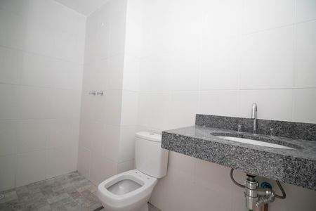 Apartamento à venda com 43m², 1 quarto e 1 vagaBanheiro