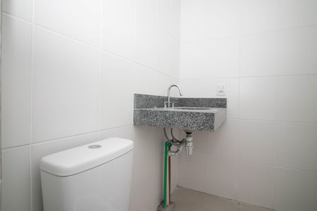 Apartamento à venda com 43m², 1 quarto e 1 vagaBanheiro