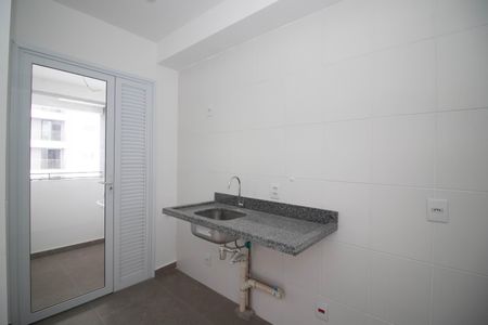 Apartamento à venda com 43m², 1 quarto e 1 vagaCozinha