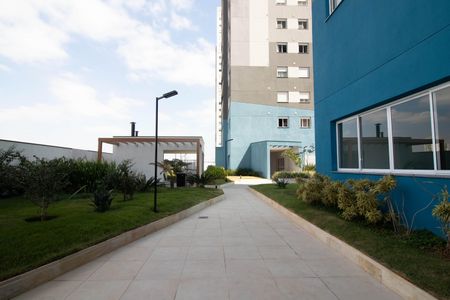 Apartamento à venda com 43m², 1 quarto e 1 vagaÁrea comumerna