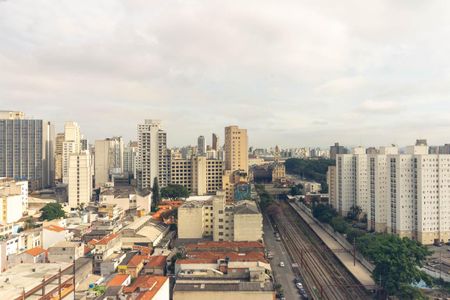 Apartamento à venda com 27m², 1 quarto e sem vaga Apartamento à venda com 27m², 1 quarto e sem vagaÁrea comum - Vista