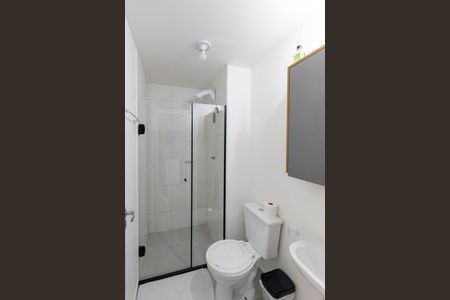 Apartamento à venda com 27m², 1 quarto e sem vaga Apartamento à venda com 27m², 1 quarto e sem vagaBanheiro