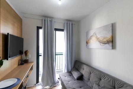 Apartamento à venda com 27m², 1 quarto e sem vaga Apartamento à venda com 27m², 1 quarto e sem vagaSala