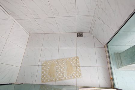 Casa de condomínio para alugar com 540m², 4 quartos e 4 vagas Casa de condomínio para alugar com 540m², 4 quartos e 4 vagasBanheiro da Suíte 4