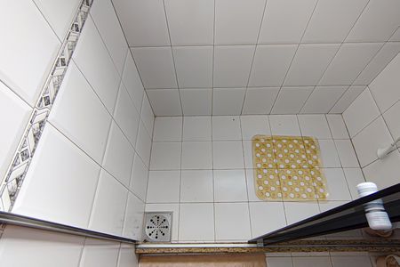 Casa de condomínio para alugar com 540m², 4 quartos e 4 vagas Casa de condomínio para alugar com 540m², 4 quartos e 4 vagasBanheiro da Suíte