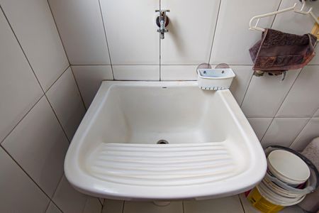 Casa de condomínio para alugar com 540m², 4 quartos e 4 vagas Casa de condomínio para alugar com 540m², 4 quartos e 4 vagasLavanderia