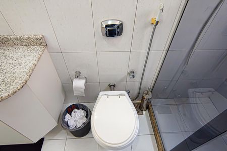 Casa de condomínio para alugar com 540m², 4 quartos e 4 vagas Casa de condomínio para alugar com 540m², 4 quartos e 4 vagasBanheiro Social