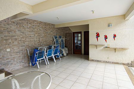 Casa de condomínio para alugar com 540m², 4 quartos e 4 vagas Casa de condomínio para alugar com 540m², 4 quartos e 4 vagasÁrea comum