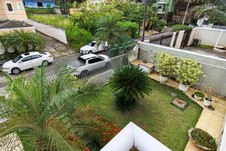 Casa de condomínio para alugar com 540m², 4 quartos e 4 vagas Casa de condomínio para alugar com 540m², 4 quartos e 4 vagasVista da Varanda da Suíte 4